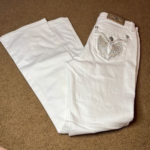 Miss me jeans size 30